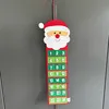 Calendrier de l'Avent - à suspendre Ruhhy 22252 Voir les images du produit 15