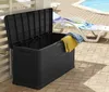 Toomax Woodys Contenitore 280 l, plastica, grafite TOOMAX Anteprima dell’immagine prodotto 7