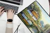 MuchoWow® Laptop Hülle 17 Zoll Laptoptasche Malerei - Haus Produktbild-Vorschau 2