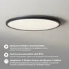 BRILLIANT czarny panel natynkowy LED BRENNAN | Podgląd zdjęcia produktu 5