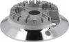 Brennerkopf 65mmØ smeg 878010083 auf Gaskochfeld Produktbild-Vorschau 3