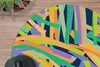 MuchoWow® Mauspad Mousepad Dschungel - Muster - Abstrakt Produktbild-Vorschau 2