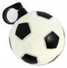 Fußball Fahrradhupe zum Knautschen - ca. 12 cm Productafbeelding-voorbeeld 3