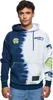 Recovered Hoodie NFL Seahawks Ink Dye Effect On für alle Produktbild-Vorschau 9