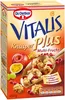 Vitalis Crunchy Plus Multi Fruit 0,45kg Náhľad obrázku produktu 3