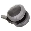 A close-up studio shot of a single caster wheel with a threaded bolt. Náhľad obrázku produktu