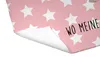 Mr. & Mrs. Panda Handtuch Einhorn Näherin - Rot Pastell - Produktbild-Vorschau 5