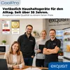 Exquisit Glastürkühlschrank, 200l Getränkekühlschrank mit Produktbild-Vorschau 9