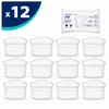 AquaFloow 12 sztuk – wkłady filtrujące do wody, zamienniki Podgląd zdjęcia produktu 11