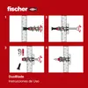 Fischer DUOBLADE S 20 Stück(e) Spreizdübel (545678) Podgląd zdjęcia produktu 40