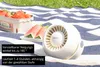 Unold 86670 Breezy Bowl – Kabelloser Akku-Ventilator | 3 Produktbild-Vorschau 5