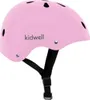 A pink helmet with the brand name 'kidwell' printed on it. Podgląd zdjęcia produktu