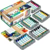 Acrylfarben-Set LG61 Norberg & Linden | 60 Tuben Produktbild-Vorschau 1