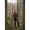 Trespass Sola Softshellhose Schwarz M wasserabweisend mit Produktbild-Vorschau 3