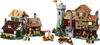 LEGO Icons Średniowieczny plac miejski, zestaw dla Podgląd zdjęcia produktu 2