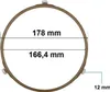 Universal Ersatz Drehring 18cm für Mikrowellen Drehteller | Produktbild-Vorschau 5