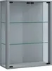 VCM - Armoire d'affichage murale pendante en verre Udina M Voir les images du produit 2