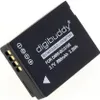 digibuddy Akku kompatibel zu Panasonic DMW-BCG10E Li-Ion Produktbild-Vorschau 3