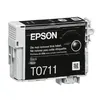 Original Tintenpatrone Epson C13T071140 Schwarz Produktbild-Vorschau 7