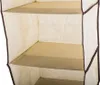Verk 01333 Organizer pensile con 3 scomparti 30x30x60cm Anteprima dell’immagine prodotto 3