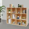 Cube shelf - Regál na knihy/displej - 12 přihrádek - 3 Náhled obrázku produktu 3