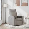 VidaXL 4104830, Tkanina, Szarobrązowy, Czarny, Pianka, 110 Podgląd zdjęcia produktu 2