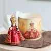 Jezulátko v červeném rouchu Náhled obrázku produktu 3