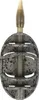 PRESTON ICS In-Line DURA FLAT Method Feeder Panier Voir les images du produit 2