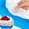 com-four® 150x Premium Mehrweg Überziehschuhe 11,9g je Produktbild-Vorschau 4
