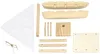 Kit de construction en bois "Bateau catamaran" Modèle kit Voir les images du produit 6