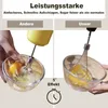 3Pcs Handmixer Zubeh?rset fš¹r Elektrische Bohrmaschine, Produktbild-Vorschau 4