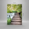 Bilder auf glas - Einteilig - Nationalpark Natur Produktbild-Vorschau 3