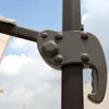 SVITA Sonnenschirm Garten Ampelschirm Outdoor 360° Schirm Produktbild-Vorschau 6