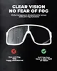 ROCKBROS Lunettes de sport vélo coupe-vent Cycling Glasses Voir les images du produit 3
