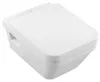 Villeroy & Boch Architectura WC-Sitz 9M58 455x60x383mm - Produktbild-Vorschau 3