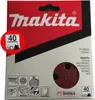 MAKITA P-43533 brusný papír 125mm K40, 8 otvorů, 10ks Náhled obrázku produktu 7