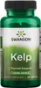 Kelp 225 mcg 250 tablet Swanson Health Products Náhled obrázku produktu 1