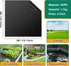 Faziango 3 x 3 m Teichfolien Zuschnitt HDPE, UV- und Produktbild-Vorschau 2