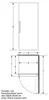 Bosch Serie 6 GSN58AWDV, 366 l, 22 kg/24h, SN-T, Náhled obrázku produktu 16