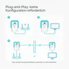 TP-Link TL-PA7027P KIT(EU), 1000 Mbit/s, IEEE 1901, IEEE Produktbild-Vorschau 5