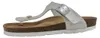 Rohde Damen Zehentrenner Pantolette Metallic-Optik Alba Produktbild-Vorschau 35