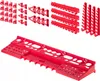 Deska na nářadí KADAX 116x78 Garáž 140 zásobníků Náhled obrázku produktu 4