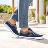 Nebulus sneaker in pelle UTAH uomo, , Q1100 - Uomo, navy, Anteprima dell’immagine prodotto 5