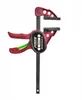 Paire de serre-joint Micro Quick PIHER - serrage max 10 cm Voir les images du produit 1