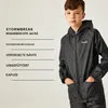 Regatta Uni-Child Kids Stormbrk JKT Jacke, Navy, 152 EU Produktbild-Vorschau 6