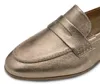 Tamaris Damen Slipper Leder, metallic, 40 EU Produktbild-Vorschau 8