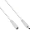 InLine® Prodlužovací kabel DC, samec/samice 3,5 × 1,35 mm, Náhled obrázku produktu 1