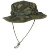 MFH US GI Buschhut Kinnband Boonie Rip Stop M 95 CZ tarn Produktbild-Vorschau 2