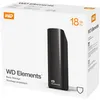 Western Digital WD Elements 18TB Desktop USB 3.0 Produktbild-Vorschau 4