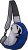Verk 19066 Borsa a tracolla per cani e gatti misura. S blu Anteprima dell’immagine prodotto 1